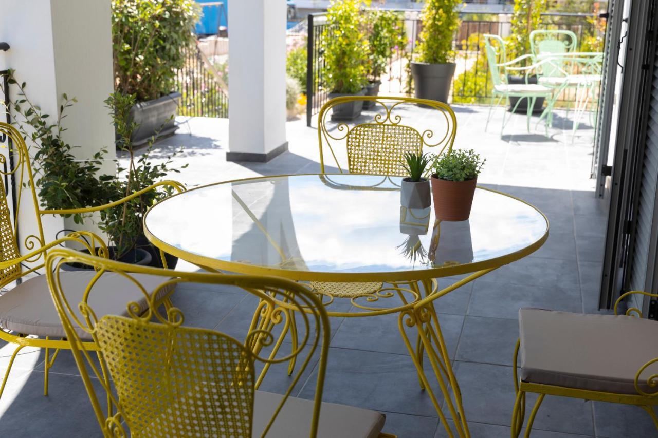 Sunny Sea House Villa Rafina  Bagian luar foto
