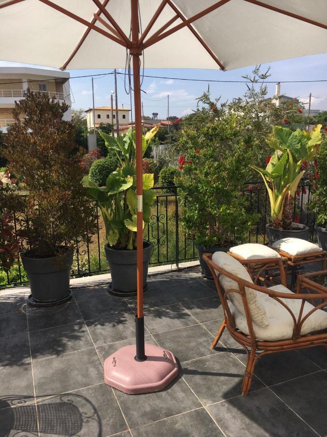 Sunny Sea House Villa Rafina  Bagian luar foto